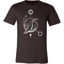Cetacean Tides - T-Shirt - White Design