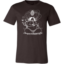 Melatonin Monster - T-Shirt - White Design