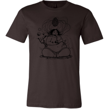 Melatonin Monster - T-Shirt - Black Design