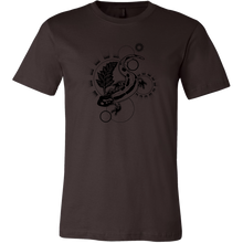 Ancient Amphibians - T-Shirt - Black Design