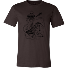 Migration - T-Shirt - Black Design