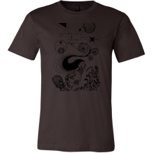 Culture Schematics - T-Shirt - Black Design