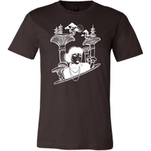 Hidden Kingdom - T-Shirt - White Design