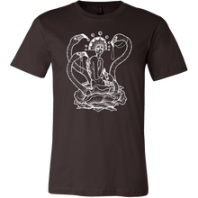 Flamingo Queen - T-Shirt - White Design