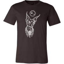 Sphinx Riddle - T-Shirt - White Design