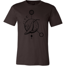 Cetacean Tides - T-Shirt - Black Design