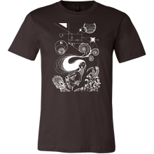 Culture Schematics - T-Shirt - White Design
