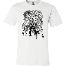 Grandma's Dreams - T-Shirt - Black Design