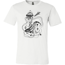 Migration - T-Shirt - Black Design