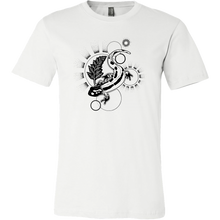 Ancient Amphibians - T-Shirt - Black Design