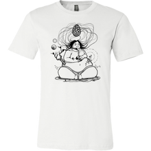 Melatonin Monster - T-Shirt - Black Design