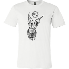 Sphinx Riddle  - T-Shirt - Black Design
