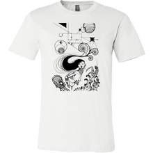 Culture Schematics - T-Shirt - Black Design