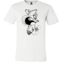 Olfactory Memories - T-Shirt - Black Design