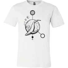 Cetacean Tides - T-Shirt - Black Design