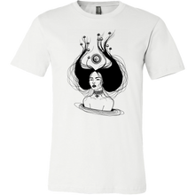 Lunar Suspension - T-Shirt - Black Design