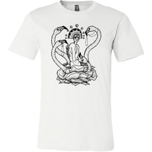 Flamingo Queen - T-Shirt - Black Design
