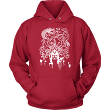 Grandma's Dreams - Hoodie - White Design