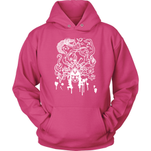 Grandma's Dreams - Hoodie - White Design