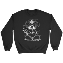 Melatonin Monster - Sweatshirt - White Design