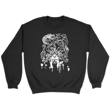 Grandma's Dreams - Sweatshirt - White Design