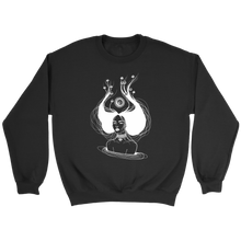 Lunar Suspension - Sweatshirt - White Design