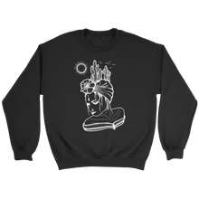 Peyote Princess - Sweatshirt - White Design
