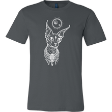 Sphinx Riddle - T-Shirt - White Design