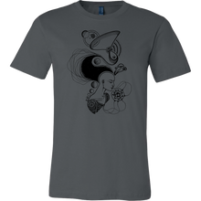 Olfactory Memories - T-Shirt - Black Design
