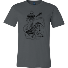 Migration - T-Shirt - Black Design
