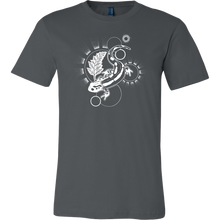 Ancient Amphibians - T-Shirt - White Design