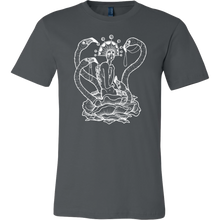 Flamingo Queen - T-Shirt - White Design