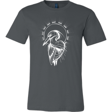 Helios Heron - T-Shirt - White Design