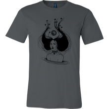 Lunar Suspension - T-Shirt - Black Design