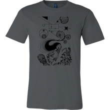 Culture Schematics - T-Shirt - Black Design