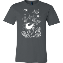 Culture Schematics - T-Shirt - White Design