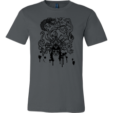 Grandma's Dreams - T-Shirt - Black Design