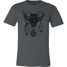 Creature Fear - T-Shirt - Black Design