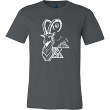 Aries Ibex - T-Shirt - White Design