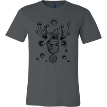 Toad Trip - T-Shirt - Black Design