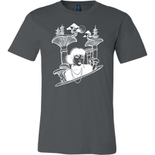 Hidden Kingdom - T-Shirt - White Design