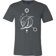 Cetacean Tides - T-Shirt - White Design