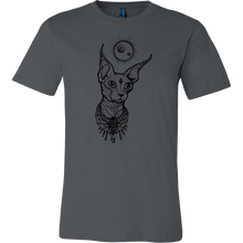 Sphinx Riddle  - T-Shirt - Black Design
