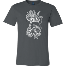 Telepathic Mycologist - T-Shirt - White Design