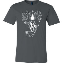 Fractal Orbit - T-Shirt - White Design