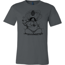 Melatonin Monster - T-Shirt - Black Design