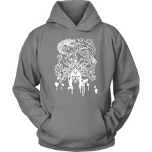 Grandma's Dreams - Hoodie - White Design