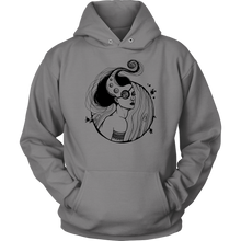 Gravity - Hoodie - Black Design