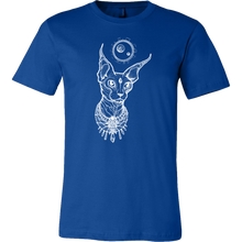 Sphinx Riddle - T-Shirt - White Design