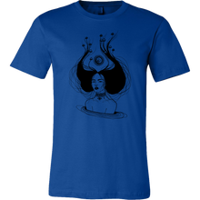 Lunar Suspension - T-Shirt - Black Design